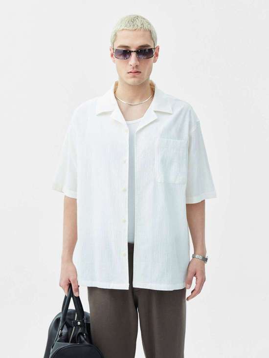 Комфортная рубашка Bleeding Heart