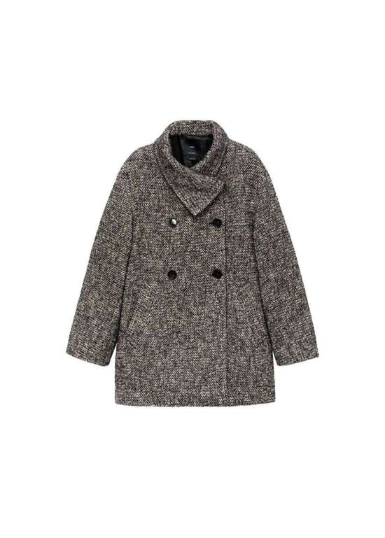 Зимнее пальто Maia