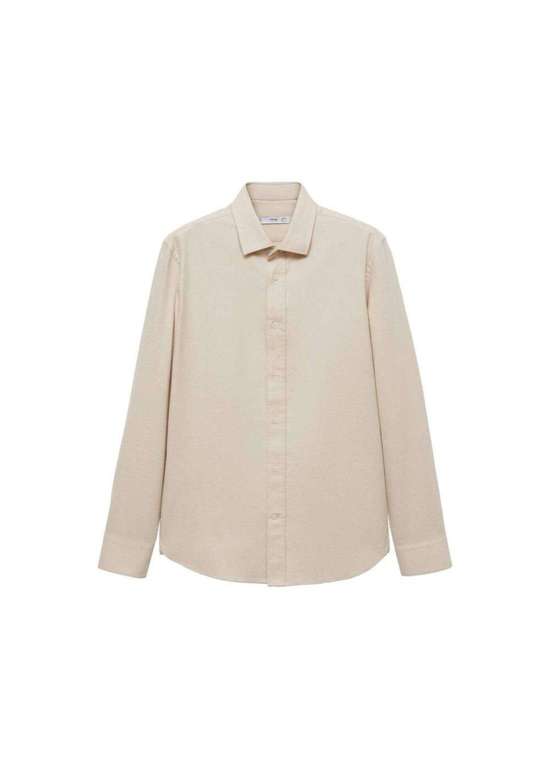 Рубашка стандартного кроя Ivo