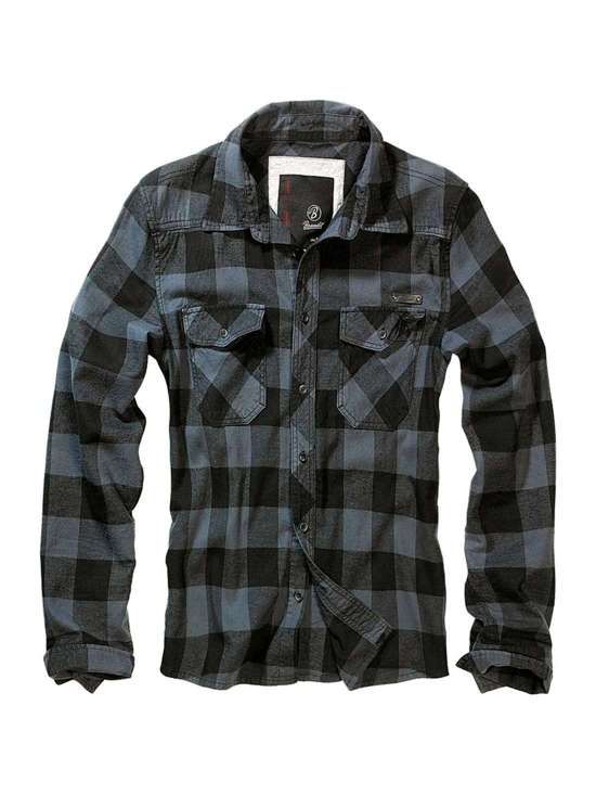 Рубашка стандартного кроя