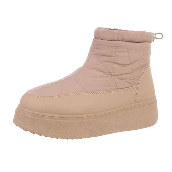 Зимние сапоги