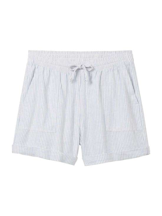 Шорты свободного кроя