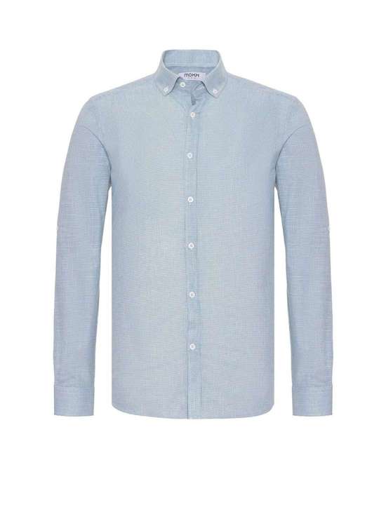 Рубашка стандартного кроя