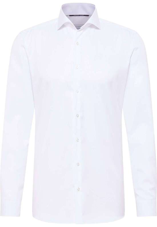 Рубашка узкого кроя