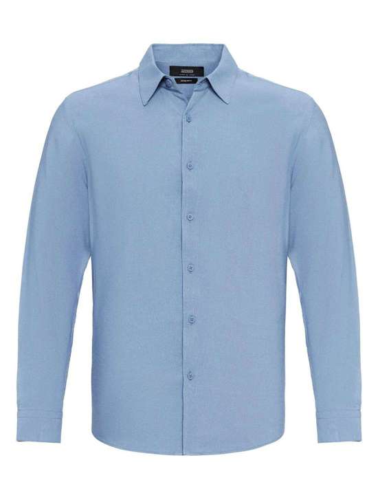 Рубашка стандартного кроя