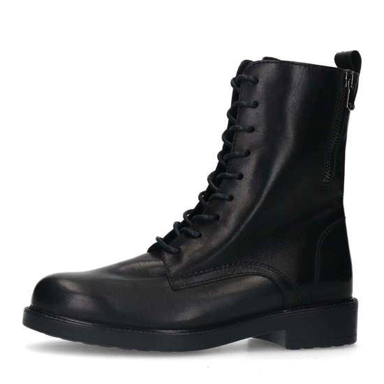 Ботильоны на шнуровке