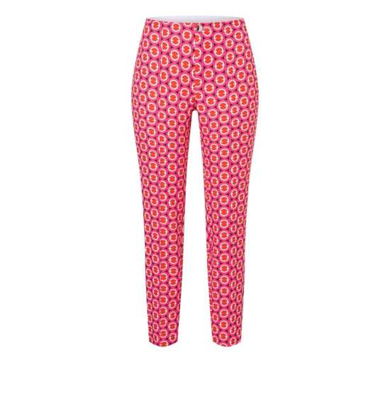 Зауженные брюки чинос