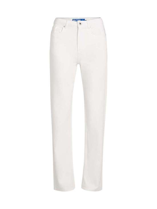 Обычные джинсы