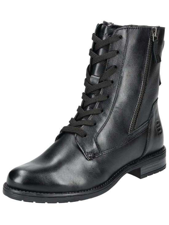 Ботильоны на шнуровке