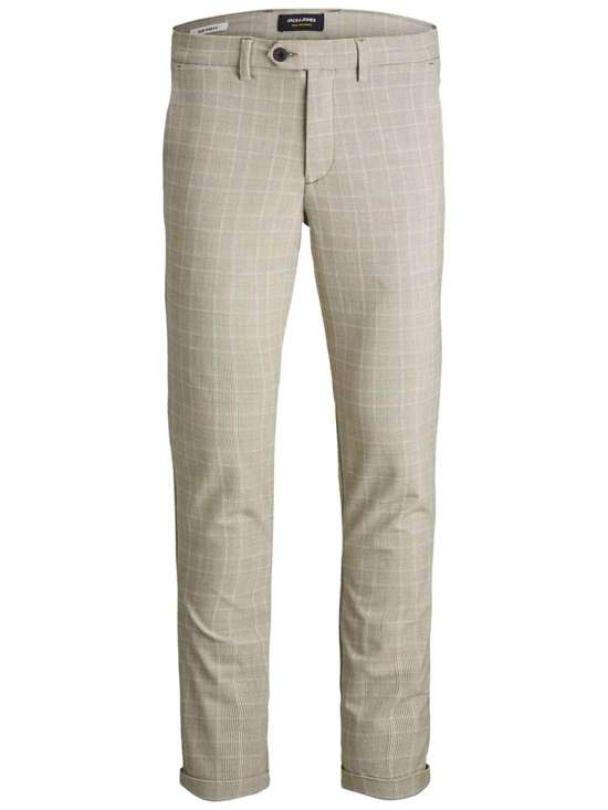 Брюки узкого кроя Marco Connor