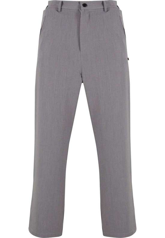 Брюки свободного кроя