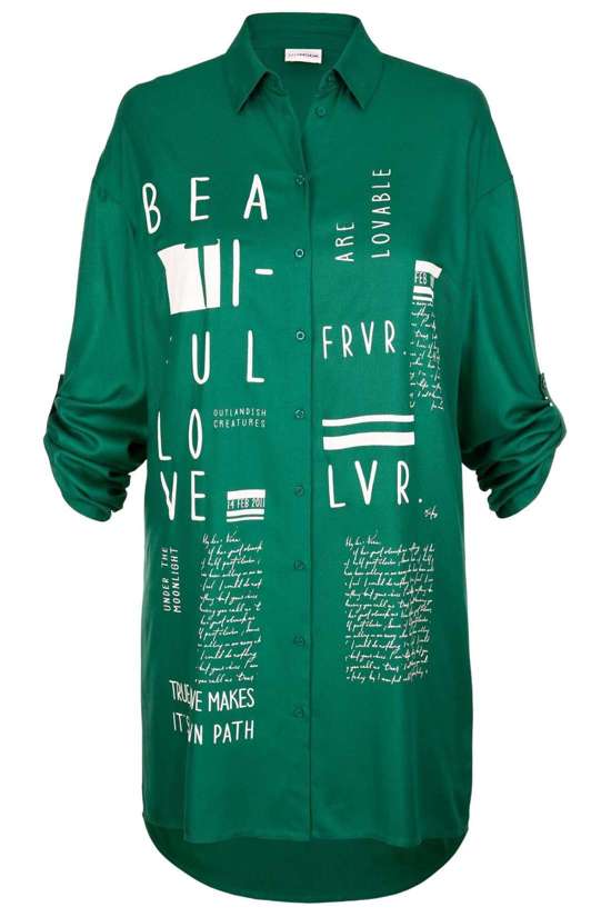 Длинная туника