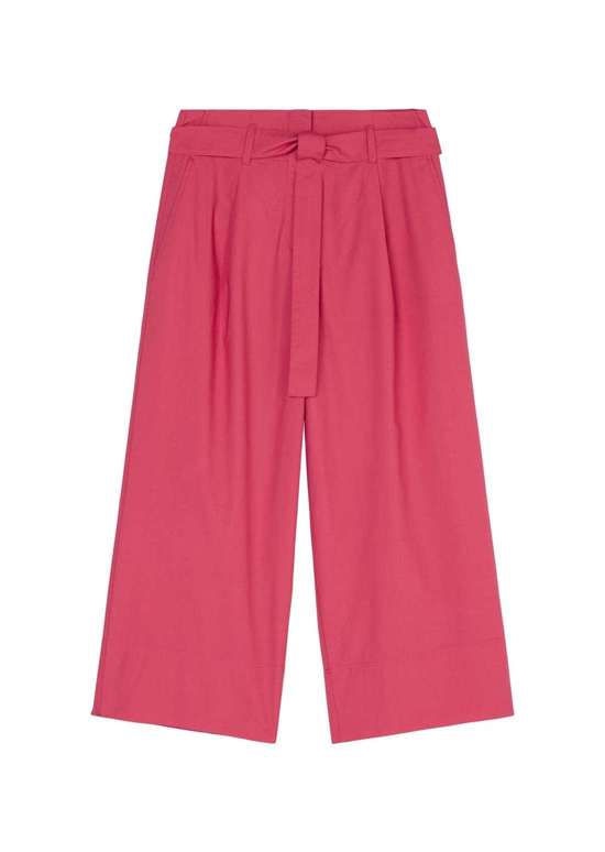 Широкие брюки