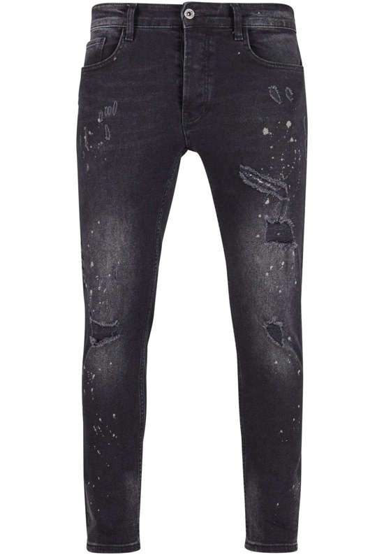 Обычные джинсы