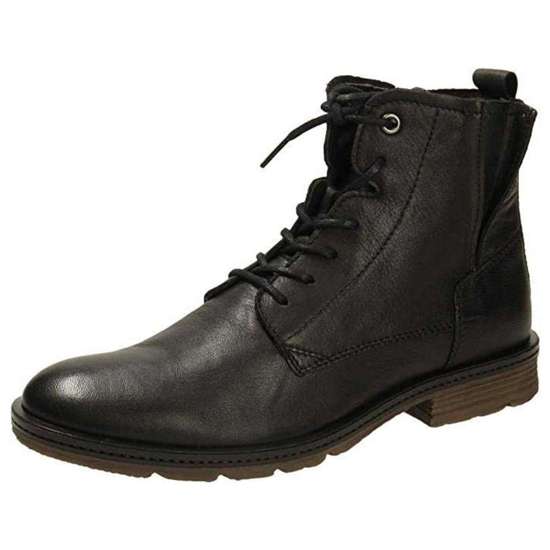 Ботинки на шнуровке