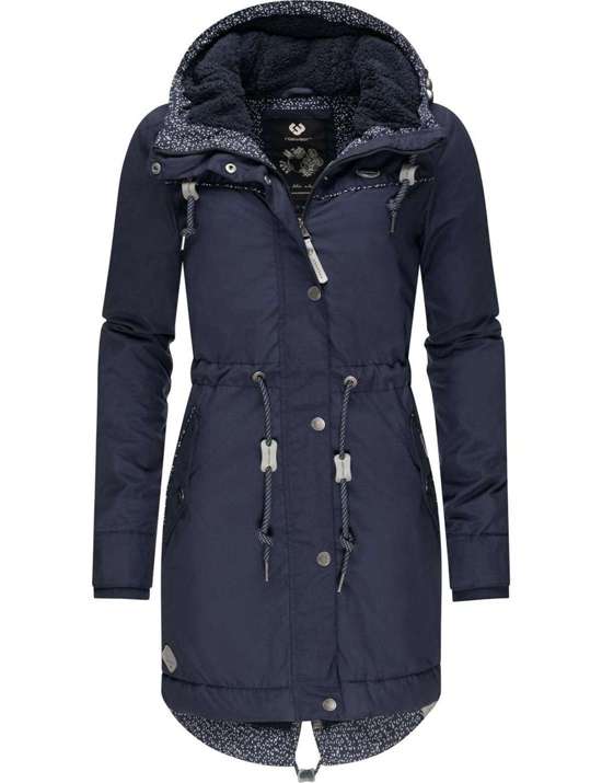 Зимняя парка Canny