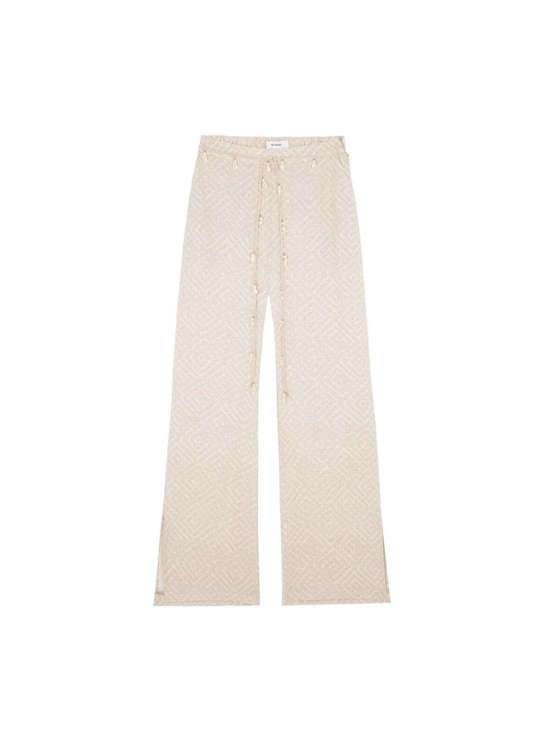 Широкие брюки Trim