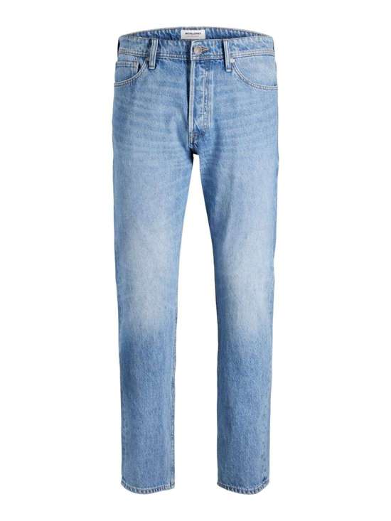 Джинсы свободного кроя Eddie