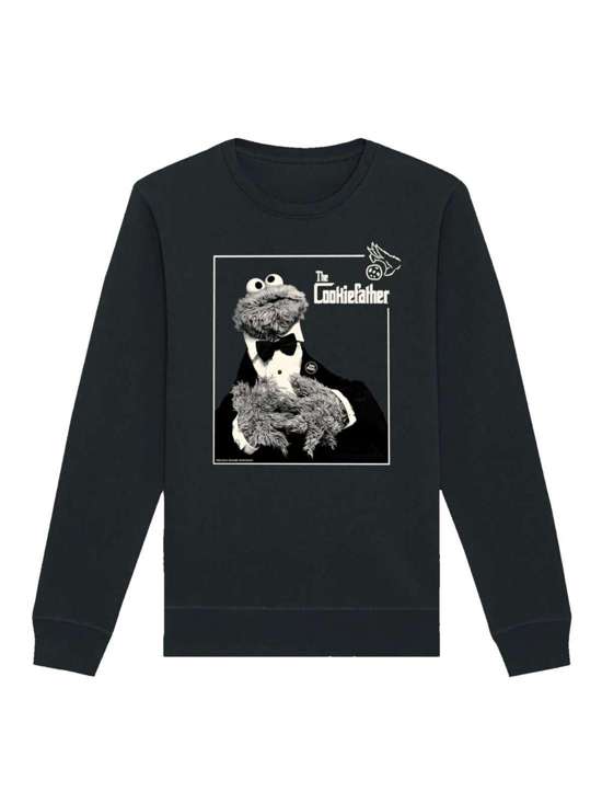 Свитшот Sesamstraße The Cookiefather