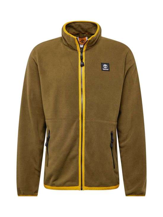 Флисовая куртка