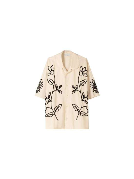 Комфортная рубашка