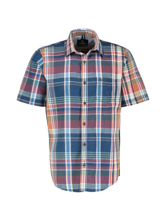 Рубашка стандартного кроя