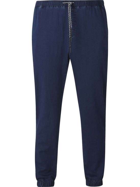 Джинсы свободного кроя на застежке Baron Moore