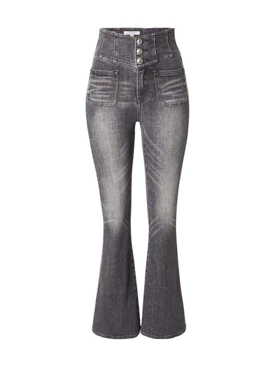 Расклешенные джинсы