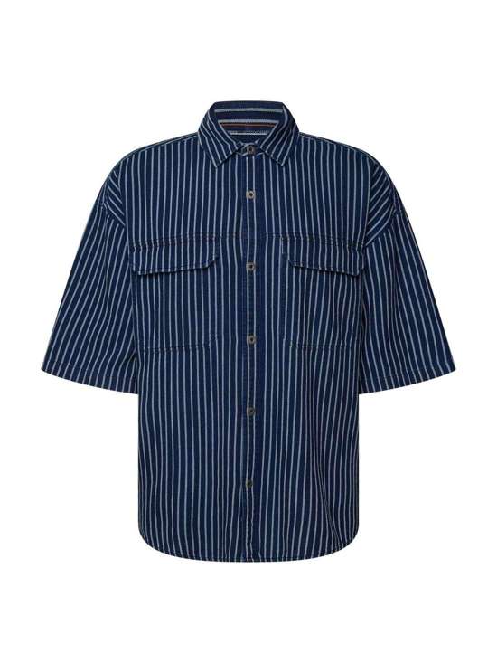 Рубашка стандартного кроя