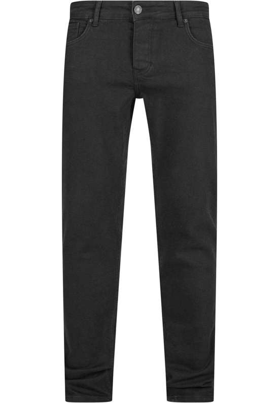 Обычные джинсы