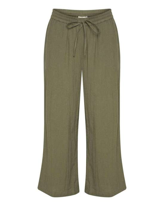 Широкие брюки