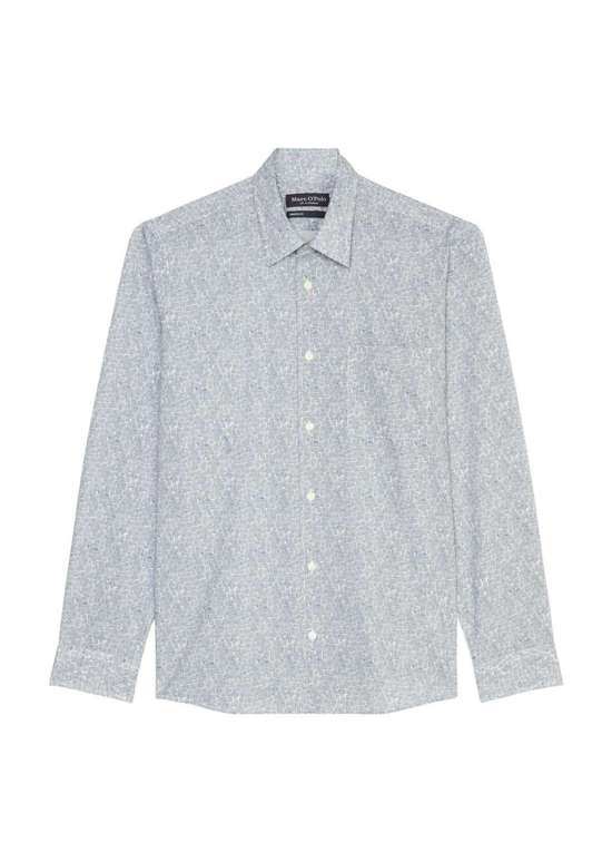 Рубашка стандартного кроя