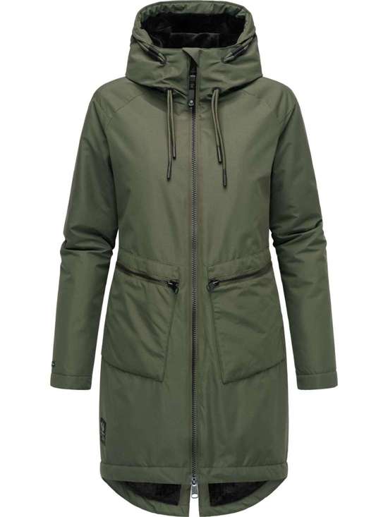 Зимнее пальто Holstic