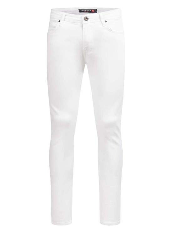 Джинсы узкого кроя