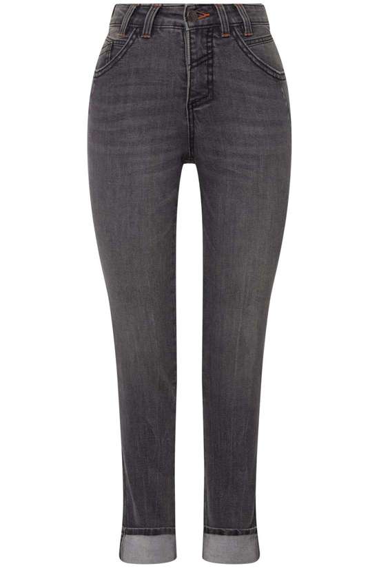 Джинсы узкого кроя