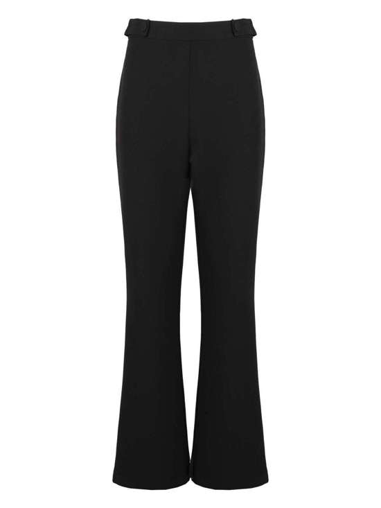 Расклешенные брюки