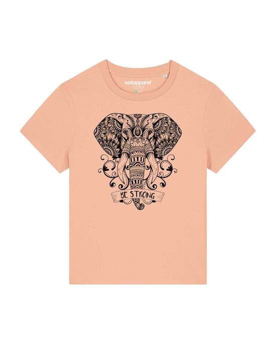 Кофта Mandala Elephant  (GOTS) (OCS)