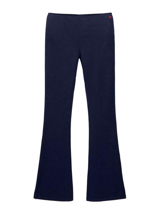 Расклешенные джинсы