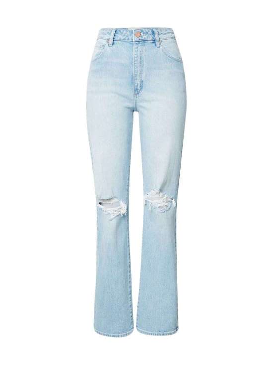 Джинсы свободного кроя