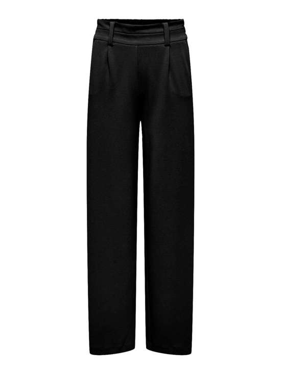 Брюки свободного кроя