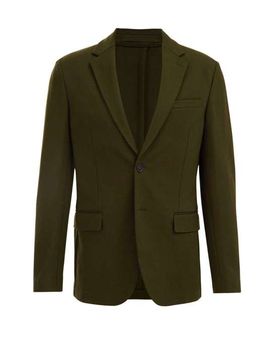 Узкая куртка