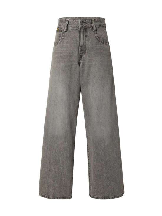 Широкие джинсы Skater