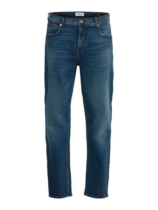 Обычные джинсы Isni Ryan