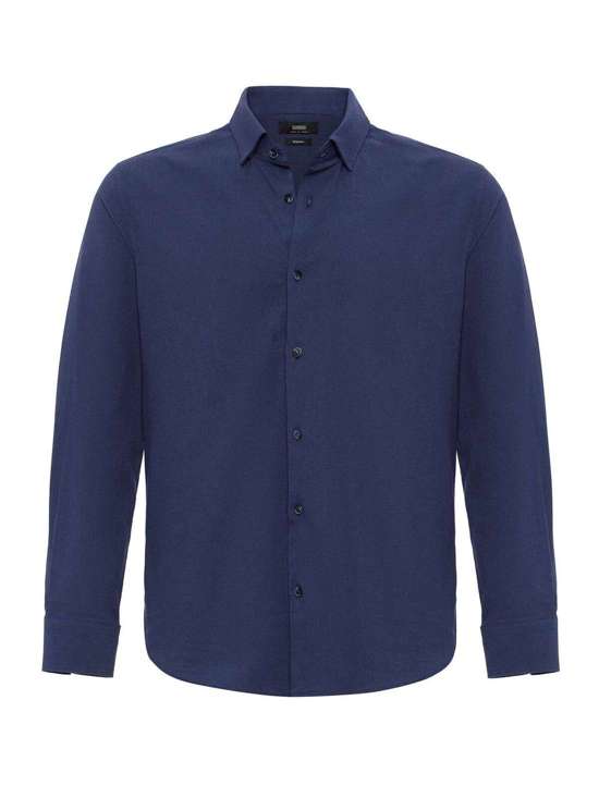 Рубашка стандартного кроя