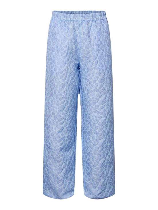 Брюки свободного кроя Evelyn