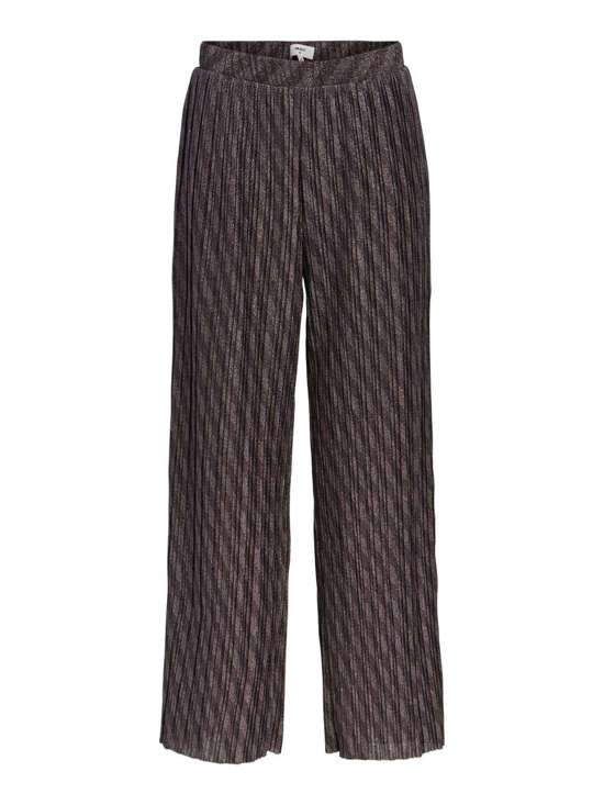 Брюки свободного кроя