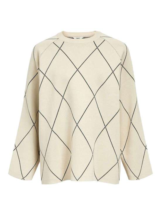 Пуловер OBJEster