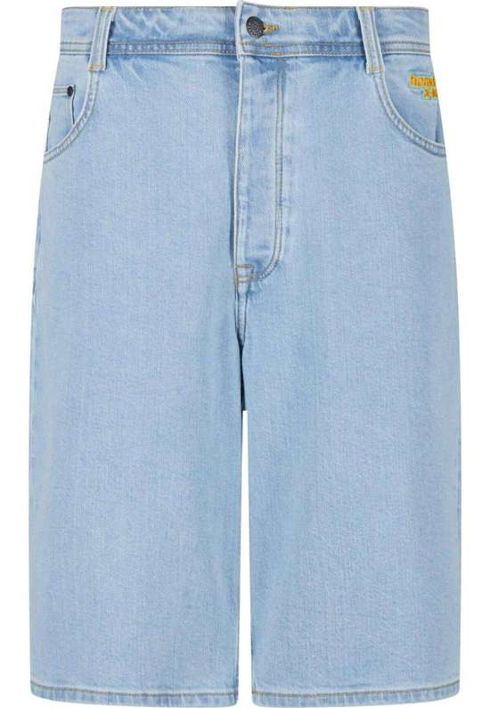 Шорты свободного кроя