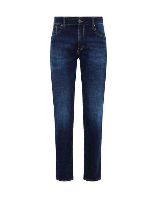 Обычные джинсы