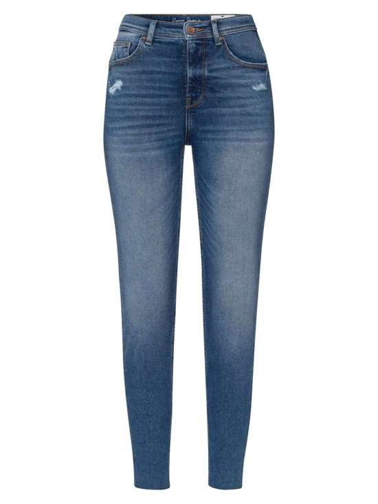 Узкие джинсы Judy